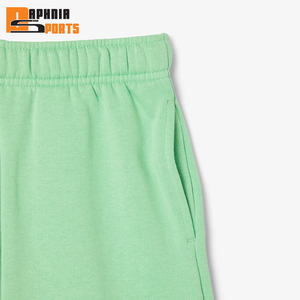 Pantalones Cortos Casuales de Moda Urbana para Hombre, Personalizados al por Mayor, 100% Algodón, Cintura Elástica, Secado Rápido, Transpirables, Corte Medio - Product Image 4