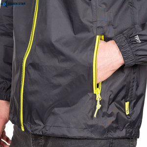 ExpressDry Quick-Wear Delivery Rain Set CyclonePro Lightweight Waterproof Windproof Casual Solid Riding Suit - Product Image 4