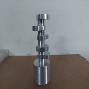 Pieza de Maquinaria Personalizada de Latón Fresada por CNC, IATF16949, Tolerancia Automotriz de 0.01mm, Anodizado Transparente, MOQ Bajo - Product Image 1