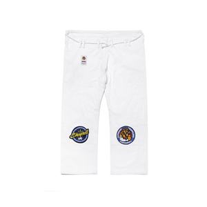 Lot Shoyorol blanc personnalisé de qualité supérieure # Ensemble de kimonos de Jiu-Jitsu brésilien 124 Federation V2, uniforme d'arts martiaux - Product Image 3
