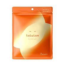 ลูลูลัน ออราไบรท์ มาส์ก - 7 แผ่น - Product Image 1