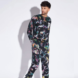 Pantalon de survêtement pour homme sur mesure, fabriqué au Pakistan, avec taille élastique, idéal pour l'extérieur, faible MOQ, style personnalisé - Product Image 4