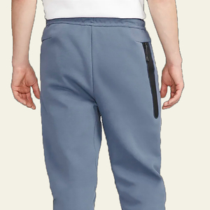 Men Trousers Stylish Slim Fit Pants Comfortable Stretch Material Breathable Fabric Casual Everyday Clothing Modern Design - Product Image 3