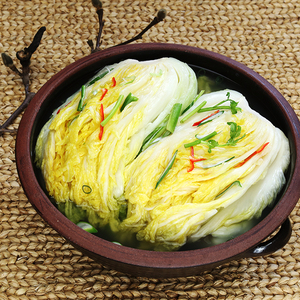 [Dreamwell Food] KOK Kimchi Coréen Authentique, Assortiment de Kimchi Coréen & Radis Croustillant (Kkakdugi) & Rafraîchissant - Product Image 4