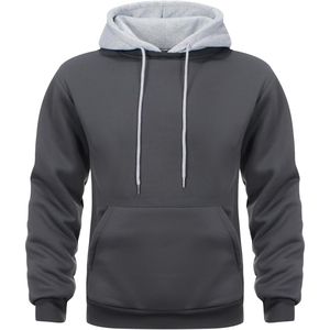Vêtements pour hommes en gros, sweats à capuche 100% coton, sweats à capuche et sweat-shirts pour hommes grandes tailles, sweats à capuche personnalisés - Product Image 1