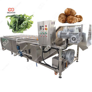 Industrial Jujube Washing Cleaning Machine Dates Washer Dry Fresh Dates Processing Machine Price Palm Dates Machine - Product Image 4