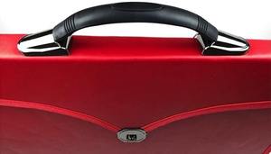 อดีตนักบวชชั้นสูงเคสผ้ากันเปื้อน-หนังสีแดง mm, WM, ประเภทผ้าจังหวัดหนังพระราชโค้งบท - Product Image 2