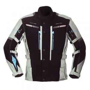 Chaqueta Deportiva KADIA para Hombre, Resistente al Viento e Impermeable, 100% Poliéster, Transpirable, Tallas Grandes, para Motociclismo y Automovilismo - Product Image 5