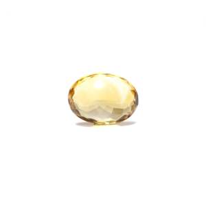 Piedra Preciosa Suelta de Citrino Dorado de 4.6 Quilates, Corte Pera, Alta Calidad, Certificado IGI para Joyería Fina - Product Image 2