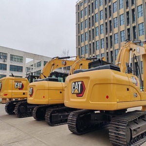 Potente Excavadora Hidráulica Caterpillar 323, Equipo de Construcción Profesional, Listo para Sitios de Trabajo Difíciles, Mejor Precio - Product Image 4