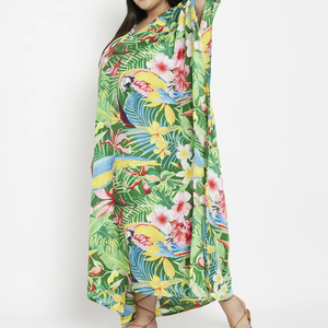 ชุดราตรี/ชุดกะฟตันแบบเรียบหรู ดีไซน์เนอร์สั่งตัด ผ้าไหมแท้ 100% สไตล์วินเทจปากีสถาน ปี 2026 สำหรับงานปาร์ตี้หรืองานแต่งงาน - Product Image 2