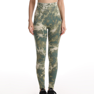 Leggings Deportivos para Mujer, Ajustados al Cuerpo, con Logotipo Personalizado, Transpirables, para Yoga, Running y Ejercicio - Product Image 2