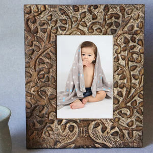 กรอบรูปไม้เนื้อแข็งทำมือ พรีเมียม สำหรับตั้งโชว์บนโต๊ะ เหมาะสำหรับบ้าน สำนักงาน ห้องนั่งเล่น ดีไซน์หรูหรา คลาสสิก ทันสมัย สไตล์เรียบง่าย - Product Image 5