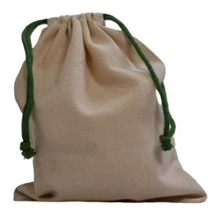 Sac de rangement pour chaussures de voyage en coton 100% recyclable et écologique, imperméable, avec fermeture éclair et cordon de serrage, facile à utiliser, vente en gros - Product Image 6