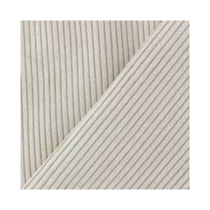 Tissu en velours côtelé de haute qualité 100% techniques et matériaux de style design personnalisables Aus pour chemise de vêtement habillé - Product Image 4