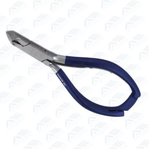 Cortauñas de Acero Inoxidable para Manicura y Cuidado de Uñas, Cortauñas para Dedos de 4.0 Pulgadas, Grado Quirúrgico - Product Image 3