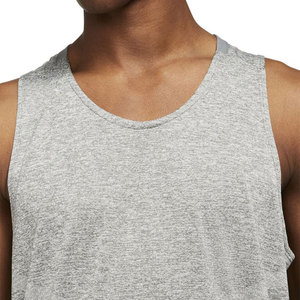 Camiseta sin mangas de algodón 100% de alta calidad Newman, tejido anti-bolitas, estilo vintage lavado, talla grande, para hombre, venta al por mayor - Product Image 4