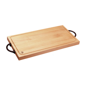 Juego de Tablas de Cortar de Madera de Acacia Lisa de Alta Calidad con Tablas de Cocina Multiusos al por Mayor para Hoteles - Product Image 5