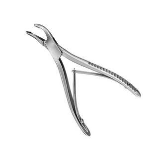 Pinces de réduction orthopédiques chirurgicales manuelles en acier certifiées CE, instrument de classe I pour usage vétérinaire - Product Image 3