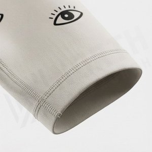 Conjunto de Yoga para Mujer, Sublimado con Estampado de Ojos, Sexy, de Secado Rápido, Ropa Deportiva Activa, Ropa de Gimnasio, Ropa Atlética para Ejercicio - Product Image 6