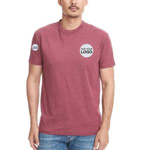 Vêtements Next Level en gros, t-shirt CVC ajusté de qualité supérieure pour hommes (6210) - Product Image 1