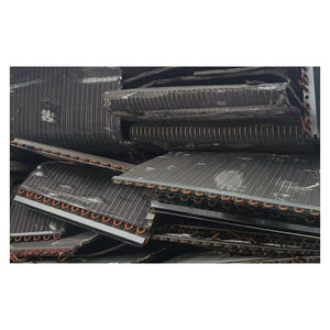 Chatarra de Radiadores de Aluminio y Cobre a Granel para Fundición de Cobre y Unidades de Reciclaje de Aluminio - Product Image 1