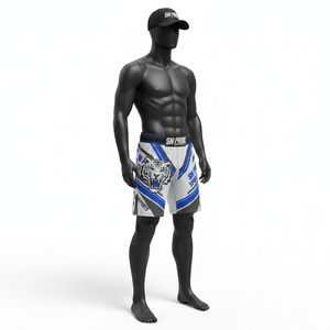 กางเกงคาราเต้ MMA คุณภาพสูงแบบสั่งทำพิเศษ - แห้งเร็ว ระบายอากาศได้ดี ทนทาน เหมาะสำหรับทุกเพศ ในราคาประหยัด - Product Image 4