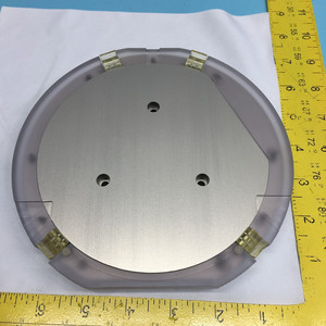 AMAT 0225-02348 PEDESTAL, 156555 - อุปกรณ์และอะไหล่เซมิคอนดักเตอร์ระดับโลกที่เชื่อถือได้ - Product Image 3