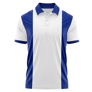 Camiseta Polo Personalizada OEM para Hombre, Camiseta Polo de Poliéster Suave y Transpirable con Cuello para Uniforme Corporativo, Ropa Deportiva para Equipos - Product Image 5