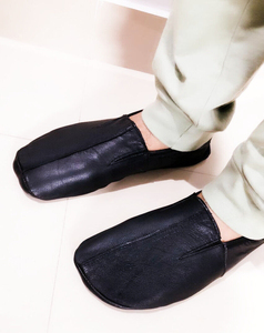 <b>Hot</b> Sale Winter Men Genuine Sheep Leather <b>Socks</b> High Quality Anti-Bacterial Quick Dry Breathable Custom Colors Comfortable - Product Image 4