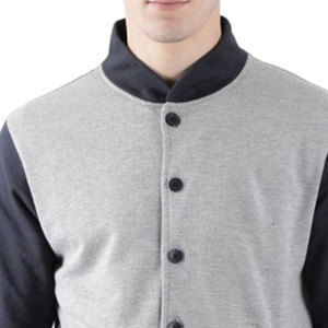 Breathable Customized Logo Printed <b>Letter</b> <b>Men</b> <b>Jackets</b> New Arrival Adults Size Lettermen <b>Jackets</b> - Product Image 5
