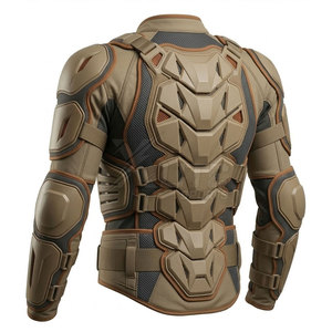 Equipo de Seguridad Profesional para Motociclismo, Armadura Corporal Ligera, Transpirable y Cómoda, Equipo de Carreras de Alta Calidad - Product Image 4