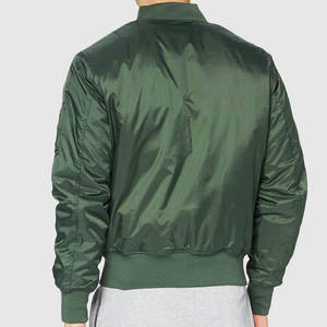 เสื้อแจ็คเก็ตบอมเบอร์กันน้ำ ระบายอากาศ แห้งเร็ว สำหรับผู้ชาย ขายส่ง - Product Image 2