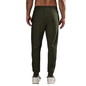 Pantalon de jogging personnalisé pour homme – Qualité supérieure, respirant, séchage rapide, antistatique, avec braguette zippée, en Spandex/Coton, poids lourd - Product Image 4