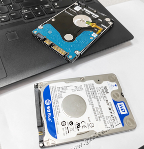 Ổ cứng di động SATA III 2.5 inch 500GB 1TB cho máy tính xách tay, PS4 - Sản phẩm mới - Product Image 2