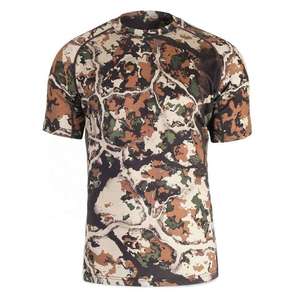 Camiseta Térmica de Manga Larga para Hombre, Camuflaje, para Caza, Absorbe la Humedad, Transpirable, para Actividades al Aire Libre, Táctica, para Bosque - Product Image 3