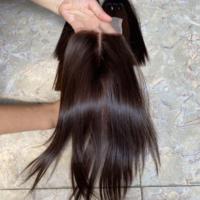 Extensions de cheveux naturels Remy vietnamiens, ultra-fins, de donneur unique, double trame machine, pour décoloration et permanente, prix de gros