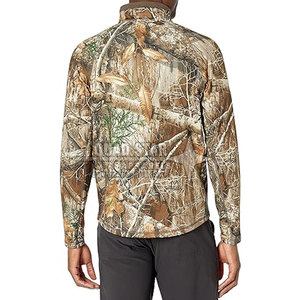 2026 Latest Design Hunting <b>Jackets</b> Made In Best Material Private Label Online Sale Hunting <b>Jackets</b> - Product Image 2
