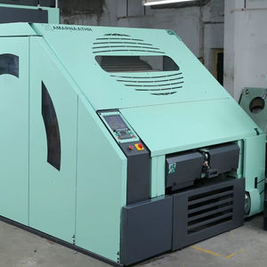 Machine à carder pour l'industrie textile - Product Image 6