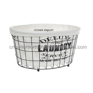 Fabrication De Bonne Qualité Panier à Linge Personnalisé Dernière Stockage Sacs À Linge À Prix Abordable - Product Image 3