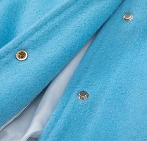 Chaqueta Varsity de Moda para Hombre, Transpirable, Resistente al Viento, Tejido Duradero para Invierno, Alta Calidad, Gran Venta, Precio Razonable - Product Image 2