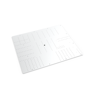 Sistema de Extrusión de Aluminio (A6061 SS41) para Fabricación de Chapa Metálica y Placas Planas GUAN RUEI GR250624001 ODM Taiwán - Product Image 1