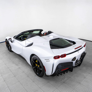 Auto Deportivo Híbrido Convertible de Alto Rendimiento SF90 Spider 2024 Usado, Clase Superdeportiva Premium - Product Image 5