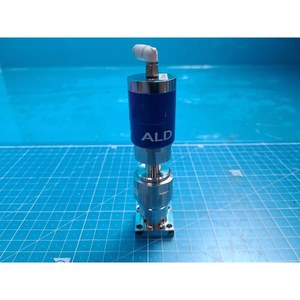 วาล์วไดอะแฟรมแบบโมดูลาร์ Swagelok รุ่น 6LVV-MSM-ALD3ET-W2-P-C มือสอง สภาพเดิม อะไหล่อุปกรณ์เซมิคอนดักเตอร์ยี่ห้อ Legacy - Product Image 4