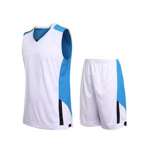 Fournisseur pakistanais de maillot de basket-ball entièrement personnalisé de qualité supérieure uniforme de basket-ball en gros - Product Image 1