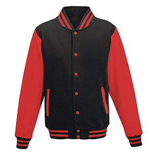 Men's <b>Varsity</b> <b>Jackets</b> Wholesale Blank <b>Varsity</b> <b>Jackets</b> Custom logo <b>Plain</b> <b>Varsity</b> <b>Jacket</b> for Men Breathable Custom Fashion OEM - Product Image 5
