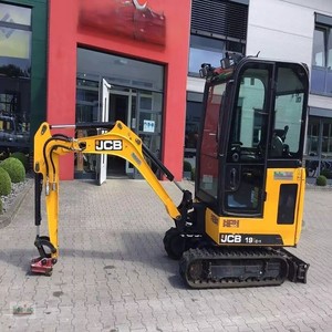 รถขุดขนาดเล็ก JCB รุ่น 19C 1 รถขุดตีนตะขาบขนาดกะทัดรัด แรงขุดทรงพลัง ราคาประหยัด - Product Image 6