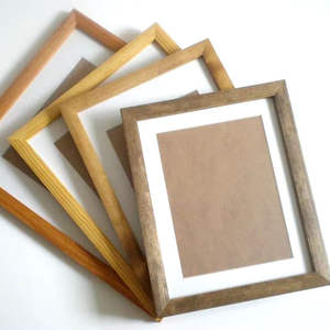 Marco de fotos moderno personalizado hecho a mano de MDF, marco de fotos de madera de la India para la venta al por mayor a precio de fábrica. - Product Image 1