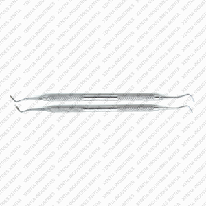 Juego de Excavadores Dentales de 2 Piezas, Instrumentos de Acero Inoxidable para Restauración y Eliminación de Caries, Herramientas Dentales Profesionales, Instrumento Quirúrgico - Product Image 4
