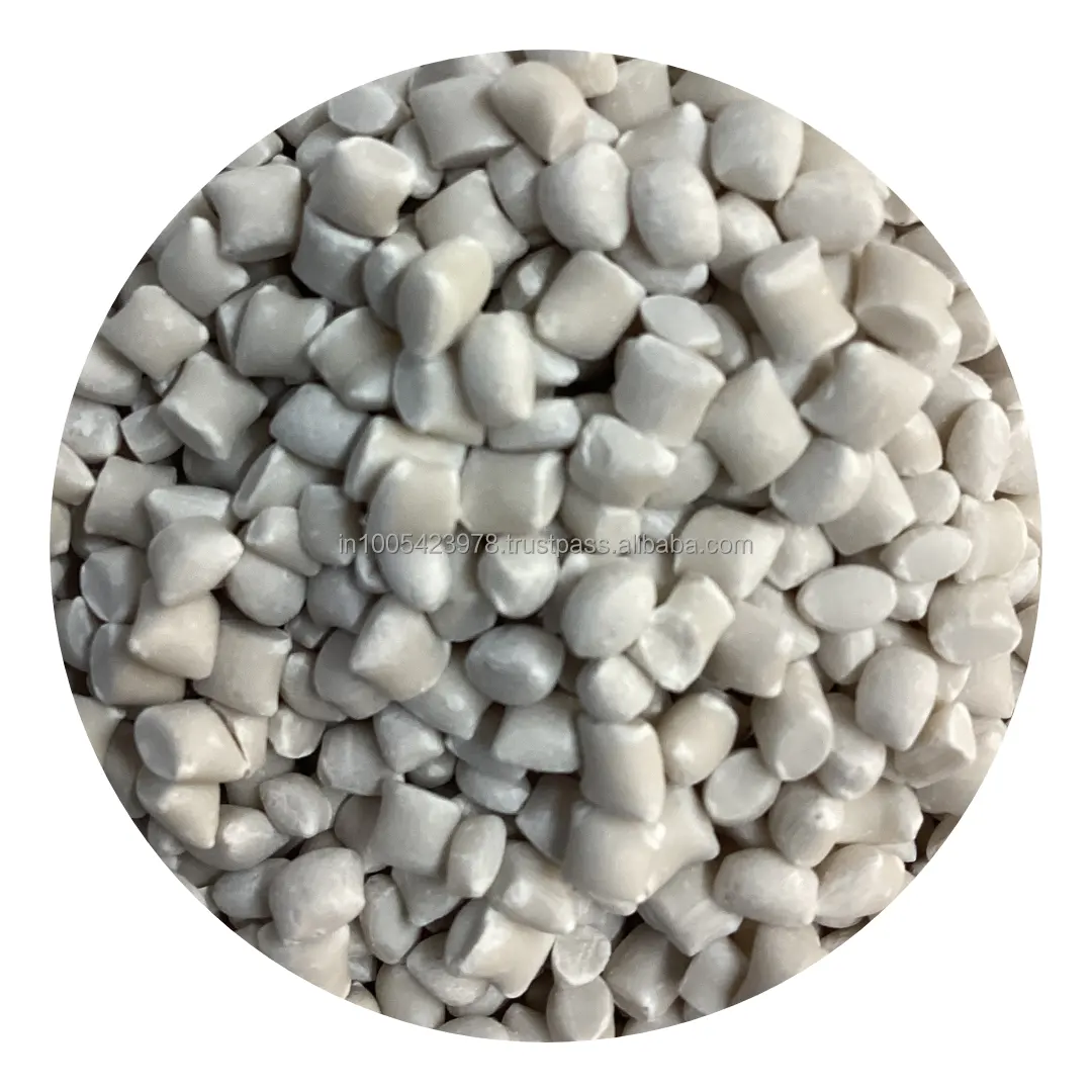 Highly Favorable Filler Calcium Carbonate Filled Masterbatch Polystyrene base for massive application in Extrusion & Blown Films